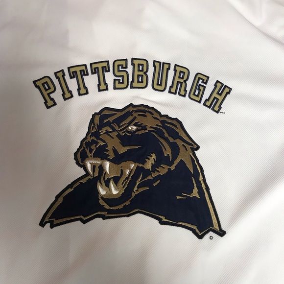Champs Pitt Panthers warm up jacket XL - Picture 5 of 6